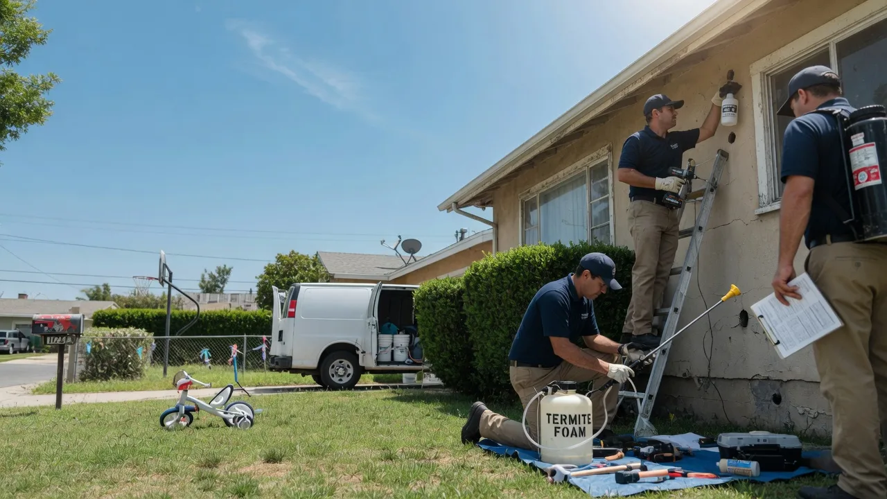 Emergency Pest Control in Velarde, NM near me